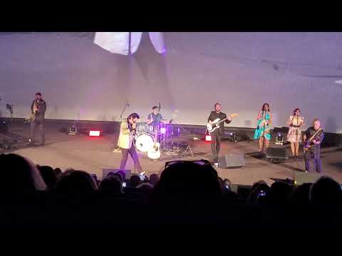 Mejor imitador de Elvis Pesley del mundo , expectacular Greg Myller. Jailhouse Rock, 6-11-2022