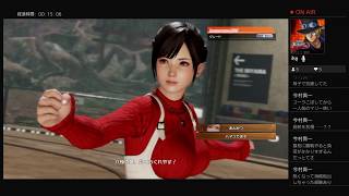 ■DOA6■変なステップしか取り柄のない人のロビーマッチ2019.4.19
