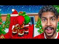 I Stole Newest CHRISTMAS BRAINROTS In Steal A Brainrot Roblox