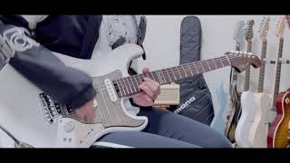 Pretender / Official髭男dism ギターソロアレンジが楽しいです by mukuchi