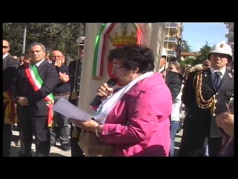 ONDA TG 04.05.2015 - FUNERALI BRUNO QUADRARO