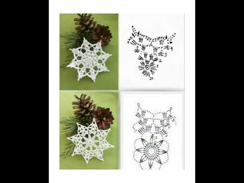 Natale con Uncinetto- Christmas Crochet  Free PDF  #crochet #uncinetto #crochetpattern