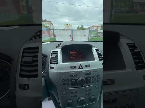 фото opel zafira b рестайлинг 0