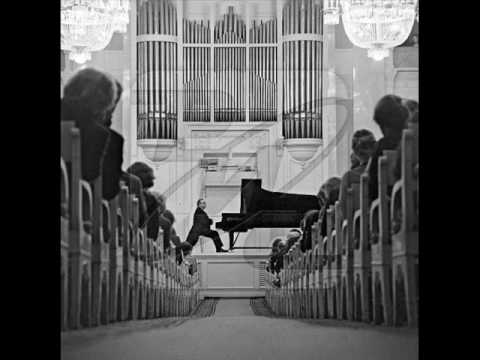 Lev OBORIN plays SCRIABIN Sonata no.2 (2-2)