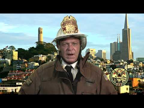 ADC Chief Cochrane  on Earthquake Safety