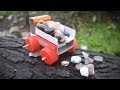 HOW TO MAKE MATCHBOX DUMP TRUCK
