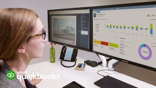 Vídeo do QuickBooks Desktop Enterprise
