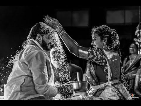 Destination Beach wedding Teaser of Harish & Sindhu by Captured Momentz | 2021