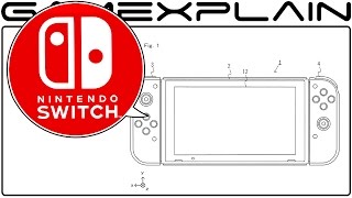 Nintendo Switch Patents Discussion (VR, IR, Motion Controls, Shoulder Buttons, & More!)