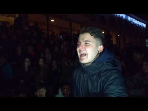 CMC vs YIMBER | PUENTE BATTLE | 16avos