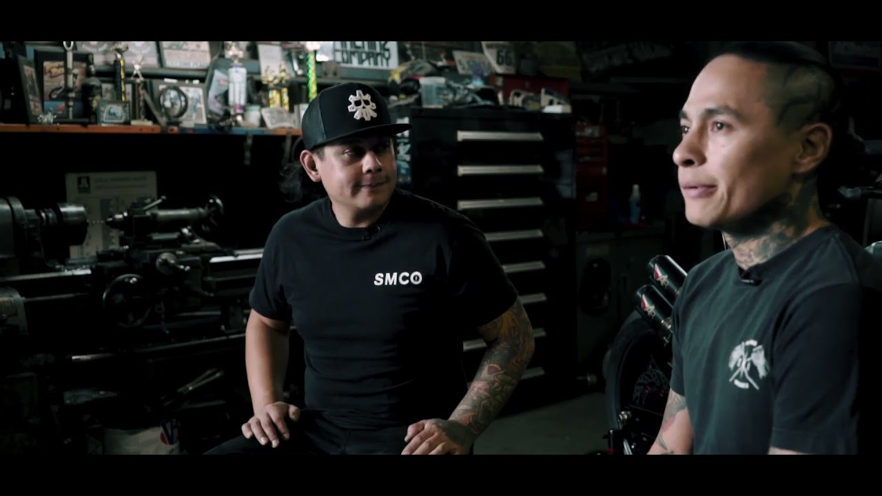 Born Free Build - Suicide Machine Company | Harley-Davidson