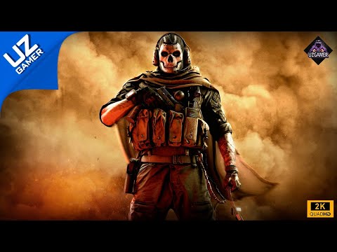 COD: MW, WARZONE RTX 3080 ➤ O'ZBEK TILIDA