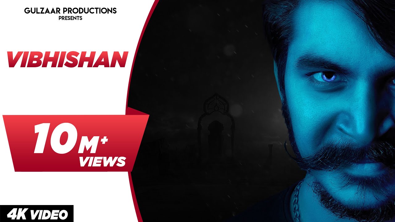 VIBHISHAN LYRICS - GULZAAR CHHANIWALA VIBHISHAN LYRICS - GULZAAR CHHANIWALA