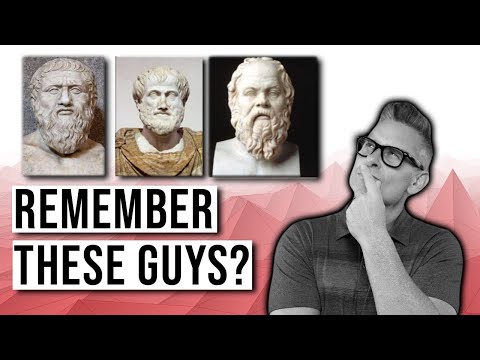 Bobby Conway |  How Can I Remember The Order Of The Socratic Philosophers?
