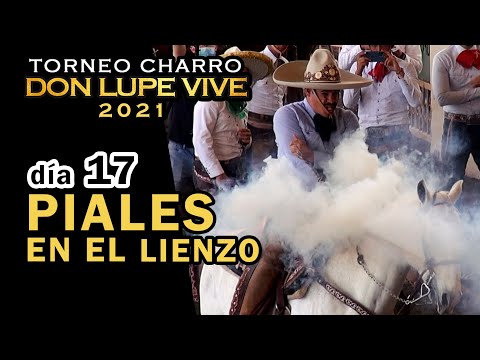 PIALES ON THE CANVAS day 17 - Don Lupe Vive Tournament 2021