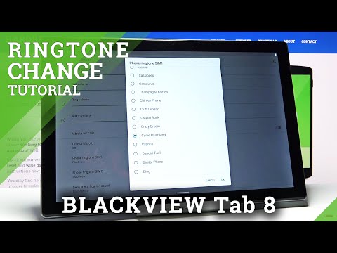 How to Change Screen Timeout in BLACKVIEW Tab 8 – Customize Screen Timeout