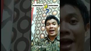 Download lagu Maturnuwun vs Matursuwun mp3