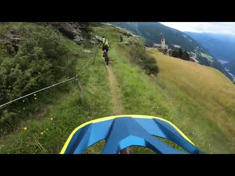 San Romerio in e-mtb