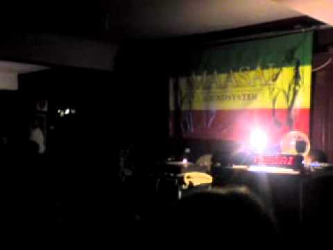 Maasai Warrior in Session Heavyweight at Black Swan 27/5/11