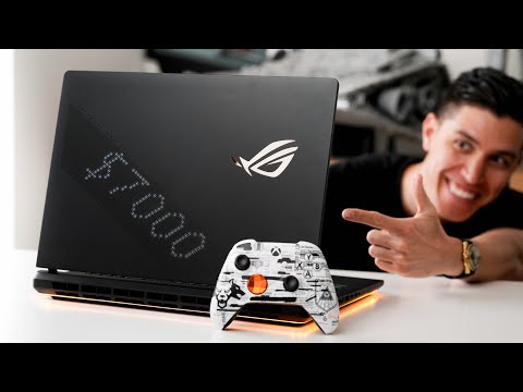 ASUS ROG Strix Scar 18 - The Best Gaming Laptop Money Can Buy