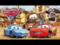 Тачки 2 Фильм по видеоигре в повествовательном формате