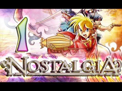 nostalgia nintendo ds walkthrough