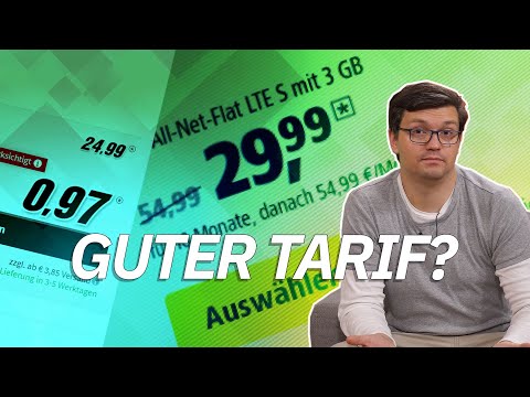 Handyvertrag günstig? So wirst du nicht abgezockt! – GIGA.DE