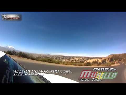 Proyeccion Murillo - Me estoy enamorando (Cumbia)