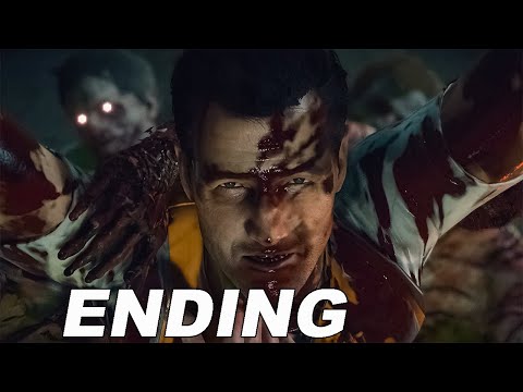 Dead Rising 4 Gameplay Walkthrough Part 15 - ENDING (PC)