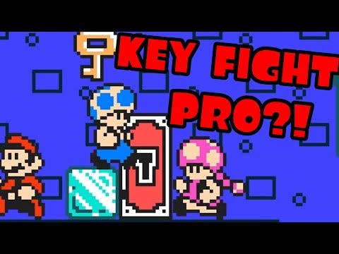 Super Mario Maker 2 Versus Multiplayer Online S+ Gameplay