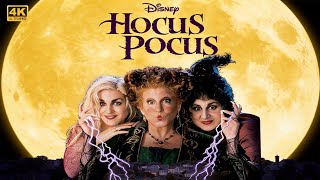Hocus Pocus (1993) Full Movie in English | American Fantasy Comedy Movie | Bette M | Explain &amp; Facts