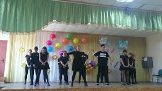 Осенний бал 2018