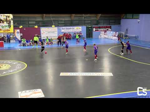 Final Four Serie C1 - Semifinale: Real Fabrica vs United Pomezia