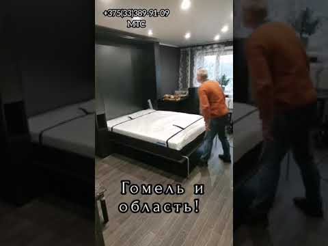 фото изготовление откидных кроватей-трансформеров 0