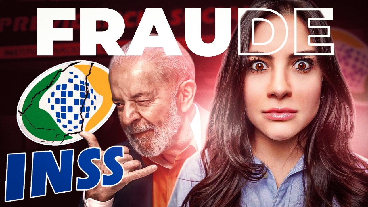 🚨 ROUBO DO INSS: A CASA CAIU?
