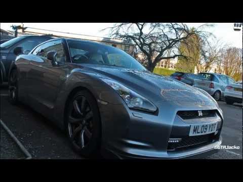 Nissan GT-R