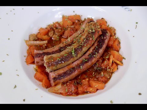 AMC - Salsiccia con Easyquick!