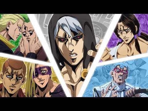Thoughts on Every Member of La Squadra Esecuzioni