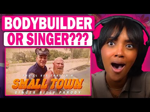 BEST PARODY EVER?! | Ginger Billy feat. Brandon Hartt "You'll See That in a Small Town"