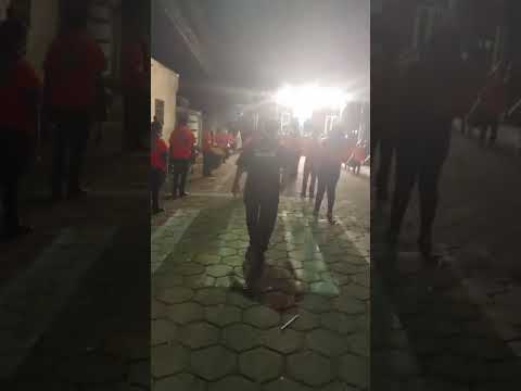 Entrega do  troféu 🏆  para Fanfarra direto das mãos do Prefeito de Salto do Itarare /Paraná  27/09