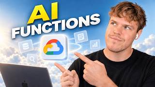 Master Cloud Functions: Build Your First AI App - Lesson 8 (cloud functions)
