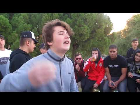 BLAPIN & TREVOD vs JOSTER ^2 - Primera Ronda -Duales RoyalRapMadrid