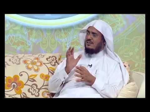  برنامج رياض القرآن [19] روضة التائبين | د. عبد الرحمن بن معاضة الشهري