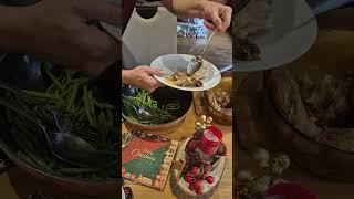 What was your Christmas menu for 2024