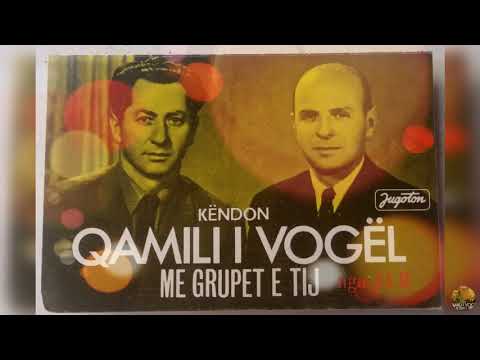 QAMILI I VOGEL - JARE