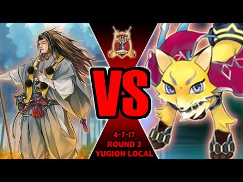 Majespecter Vs 60 Card Zombiesworn - Yugioh Gauntlet Local 4-7-17 R2