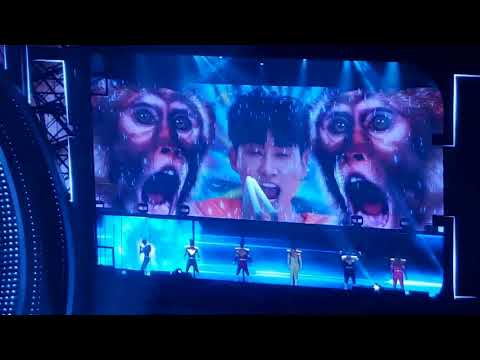 171215 Super Ranger- Super show7 in Seoul (Special show)
