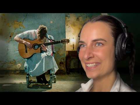 SONGWRITER REACTS TO REN (Vincent's Tale - Starry Night)