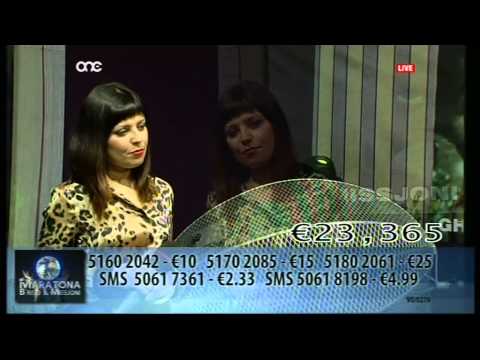 Corazon - Kieku Taf on Agħti Tama Marathon 2015