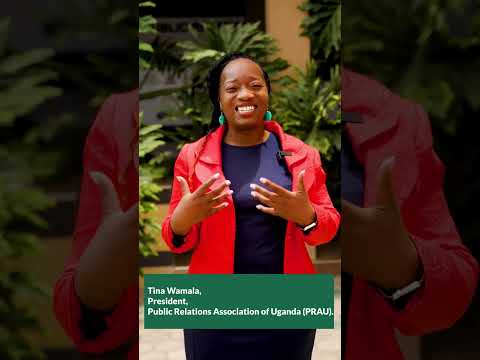 Tina Wamala — PRAU President on the Role of PR in Shaping Africa's Future | APRA@50